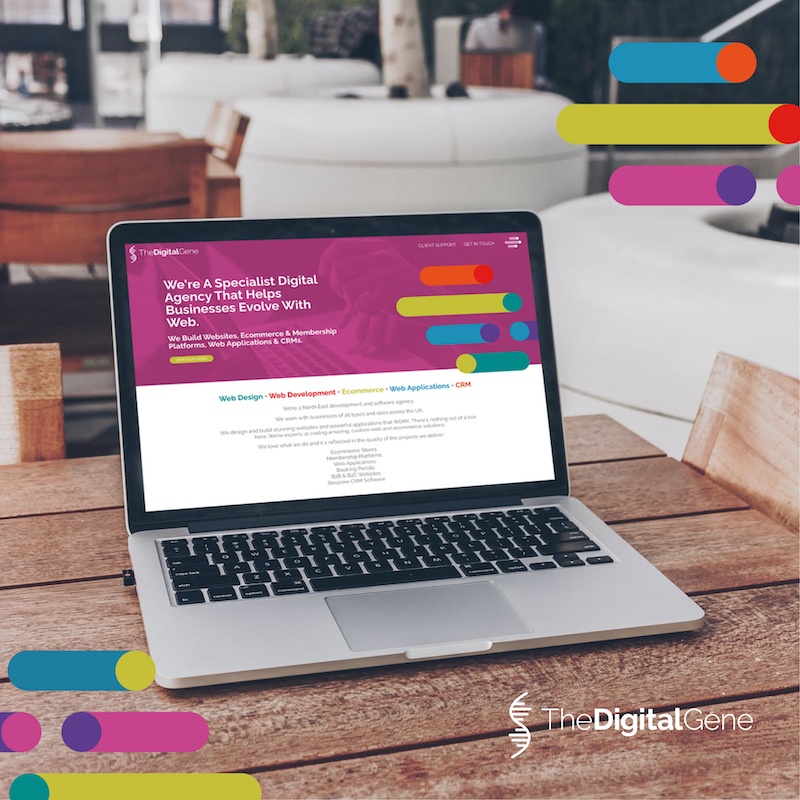 Ten Web Design Trends & Website Ideas For 2022 & Beyond